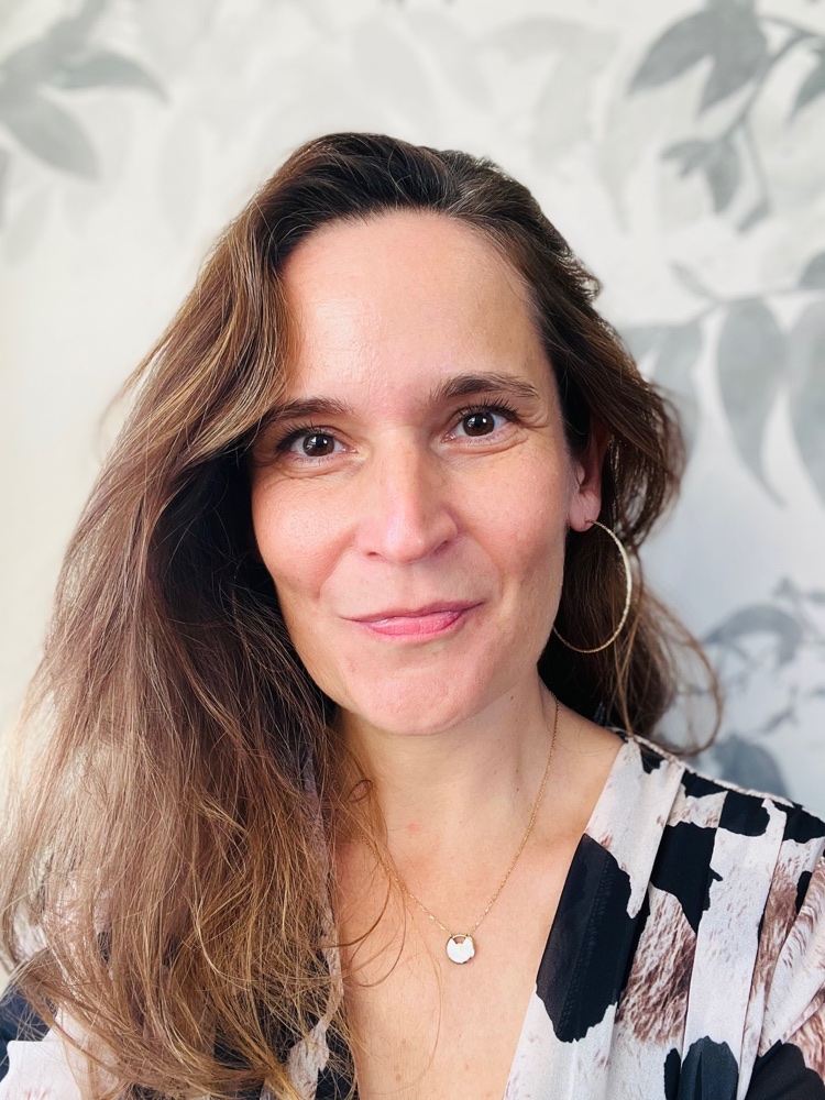 Portrait de Marie-Catherine Truong